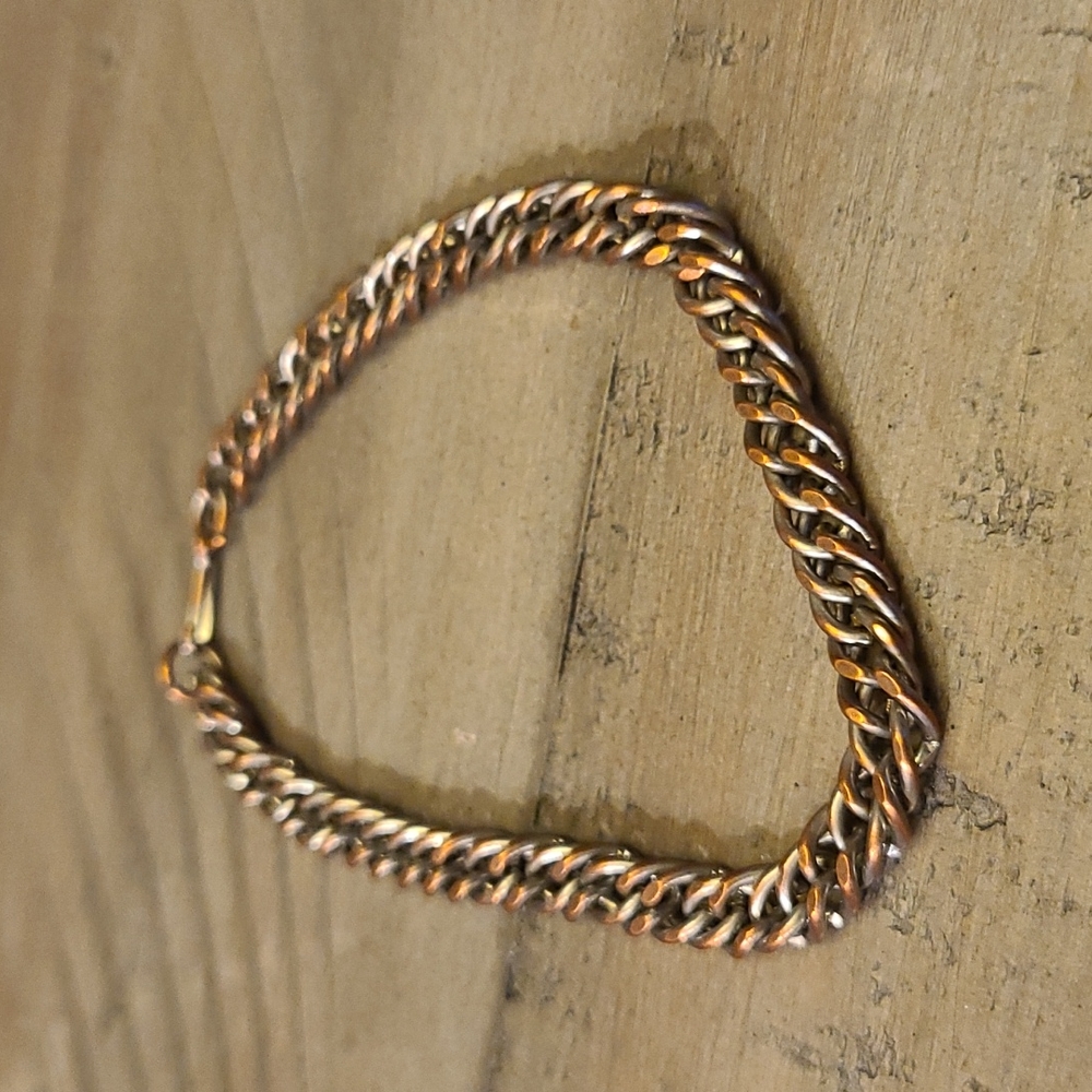 Rustic bracelet
